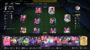 Conta EAFC25 com Rolfo - FIFA