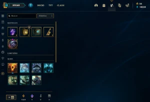 Conta DIAMANTE 1 | 75% Win - Lol (League Of Legends) Elomoon