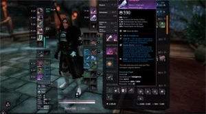 VENDO CONTA NEW WORLD LVL 60