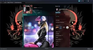 Conta Steam Nv (60), (215) Jogos, Ban Csgo, Jogos Premium