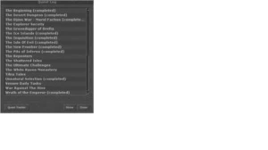 EK 307 - Sword 112/105 ml 11 - NEFERA - Tibia