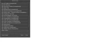 EK 307 - Sword 112/105 ml 11 - NEFERA - Tibia