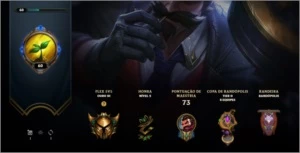 conta de lol gold3 flex e prata 1 solo queue - League of Legends: Wild Rift LOL WR