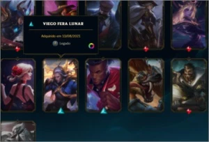 conta de lol gold3 flex e prata 1 solo queue - League of Legends: Wild Rift LOL WR