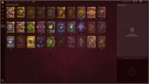 CONTA HEARTHSTONE - COMECE A NOVA EXPANSÃO BEM - Blizzard