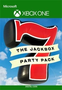 The Jackbox Party Pack 7 (Xbox One) Xbox Live Key #748