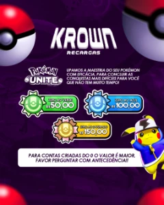 Pokemon Unite - Maestria - Outros