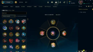 Conta League Of Legends/Tft LOL