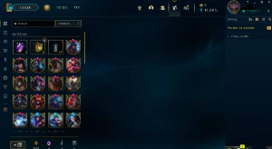 Conta League Of Legends/Tft LOL