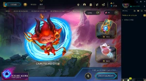 Conta League Of Legends/Tft LOL
