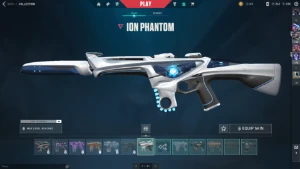 Conta Valorant, Ascendente 3