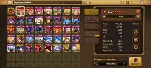 Gordão De Luz E Craka - Summoners War