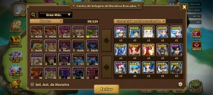 Gordão De Luz E Craka - Summoners War