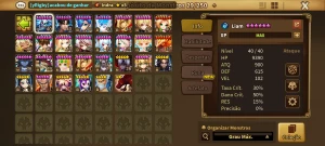 Gordão De Luz E Craka - Summoners War