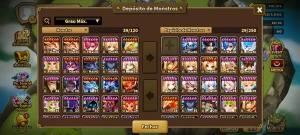 Gordão De Luz E Craka - Summoners War