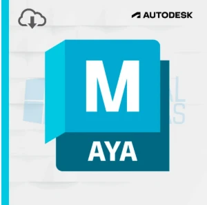 Autodesk Maya Para Windows/mac - Original - Softwares and Licenses
