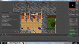 Sorcerer lvl 100 Justera - Tibia