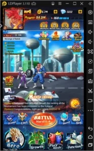 Dragon ball idle - Others