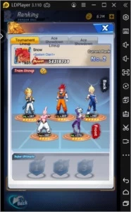Dragon ball idle - Others