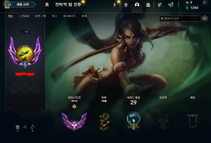 Conta Handlvl FULL ACCESO Master, mmr GM, CHALL +35pdl!!! - League of Legends LOL