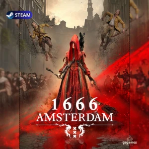 1666: Amsterdam - Steam Offline