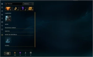 Conta League Of Legends Smurf LOL