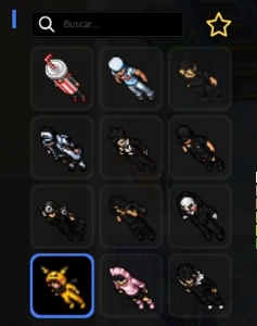 Conta PXG LvL 460+ Malefic Server Soul - PokeXGames