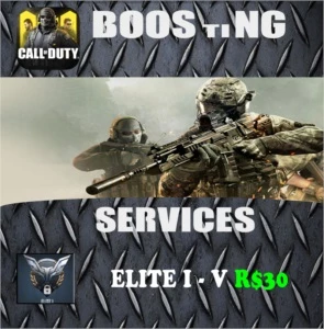 Elojob - Call Of Duty Mobile -o Mais Barato - Elite 1 - 5 - Outros
