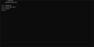 Spoofer FIVEM Tira ban global - GTA
