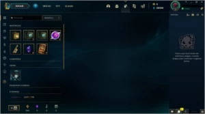 Conta LOL - Ouro IV, 65% de WR - League of Legends