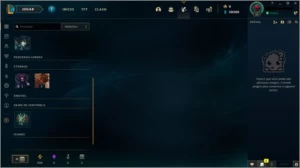 Conta LOL - Ouro IV, 65% de WR - League of Legends