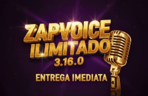 Zapvoice Pro - Versão 3.16.0 - Entrega Automática - Others