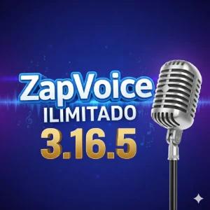 Zapvoice Pro - Versão 3.16.5 - Entrega Automática - Outros