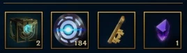 Conta Gold 1 (80% win rate). - League of Legends LOL