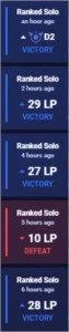 CONTA DIAMANTE II LOL - League of Legends