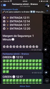 ⚪️Robo Do Branco Brabet⚪️ - Outros