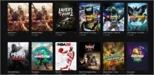 CONTA EPIC GAMES COM 58 JOGOS, CONTA UPADA GTA 5