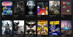 CONTA EPIC GAMES COM 58 JOGOS, CONTA UPADA GTA 5