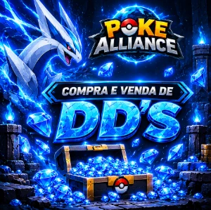 DD's PokeAlliance - PKA - Pokémon