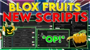 Hack Blox Fruits! Farm Automatico/Frutas Automaticas - Roblox