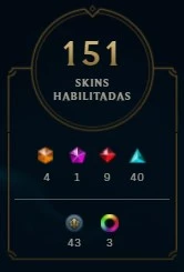 Conta lol criada em 2012, morgana vitoriosa R$ 1000 em skins - League of Legends: Wild Rift LOL WR