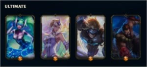Conta lol criada em 2012, morgana vitoriosa R$ 1000 em skins - League of Legends: Wild Rift LOL WR