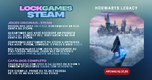 Hogwarts Legacy - Steam - Original - GIFT Card