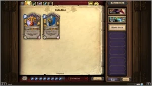 Conta Hearthstone - Blizzard