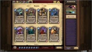 Conta Hearthstone - Blizzard
