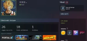 Vendo conta DIVINE 5  com CS 2 PRIME 13k - DOTA 2