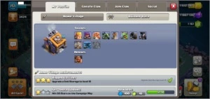 (i.b)TH 11|LvL 151>BK 31 AQ 31 GW 18 Fre Change Name - Clash of Clans