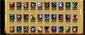 CONTA 118 CHAMPS E 40 SKINS - SEM ELO - League of Legends LOL