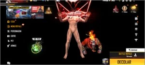 CONTA FREE FIRE / GEMADA MUITOS PETS E SKINS NO PRECIN - Outros