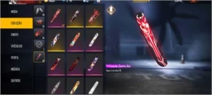 CONTA FREE FIRE / GEMADA MUITOS PETS E SKINS NO PRECIN - Outros
